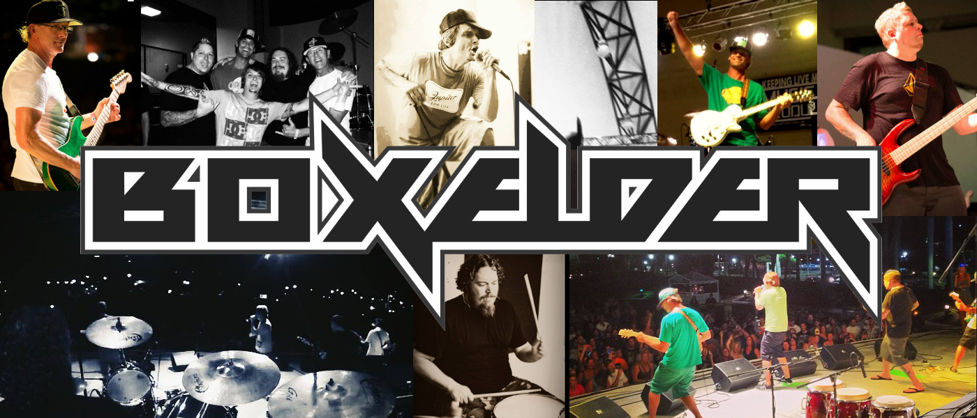 Boxelder 2013 reunion show